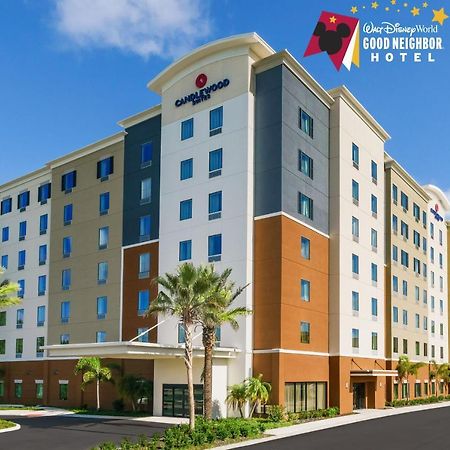 Candlewood Suites - Orlando - Lake Buena Vista By Ihg Экстерьер фото