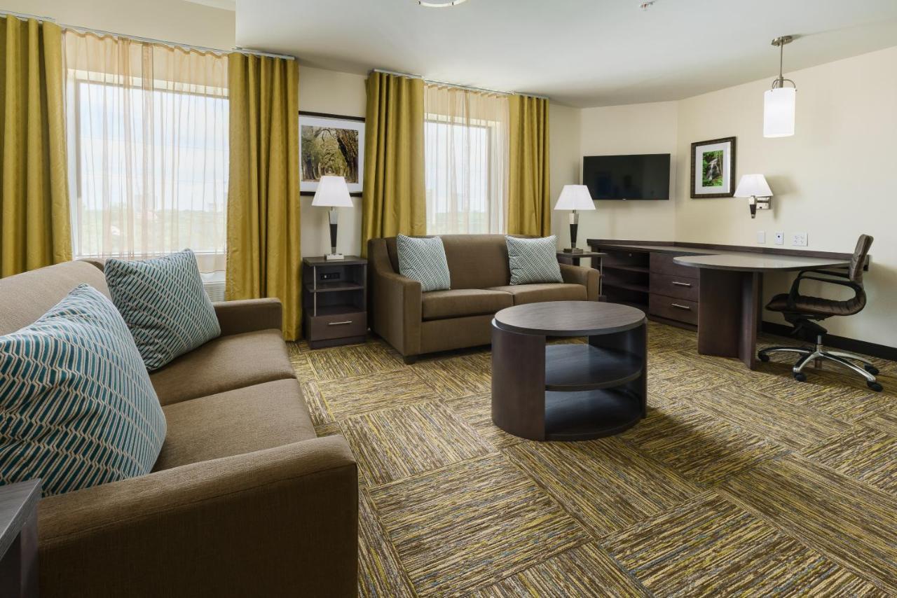 Candlewood Suites - Orlando - Lake Buena Vista By Ihg Экстерьер фото