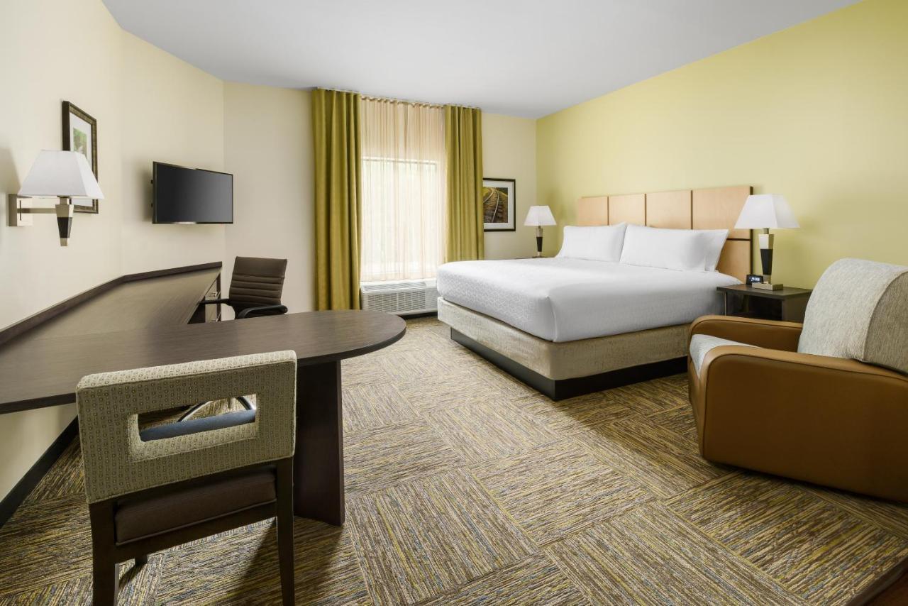 Candlewood Suites - Orlando - Lake Buena Vista By Ihg Экстерьер фото