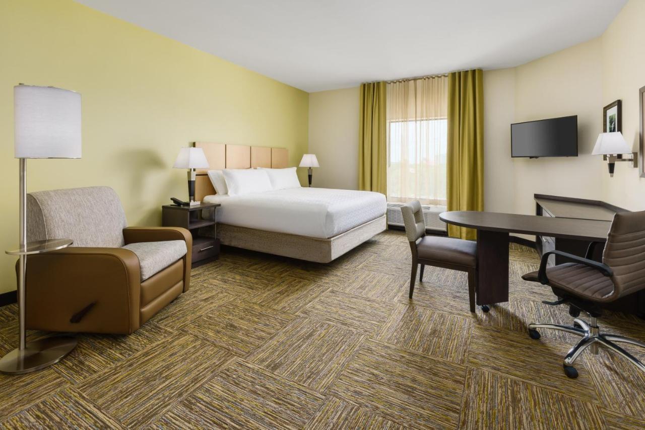 Candlewood Suites - Orlando - Lake Buena Vista By Ihg Экстерьер фото