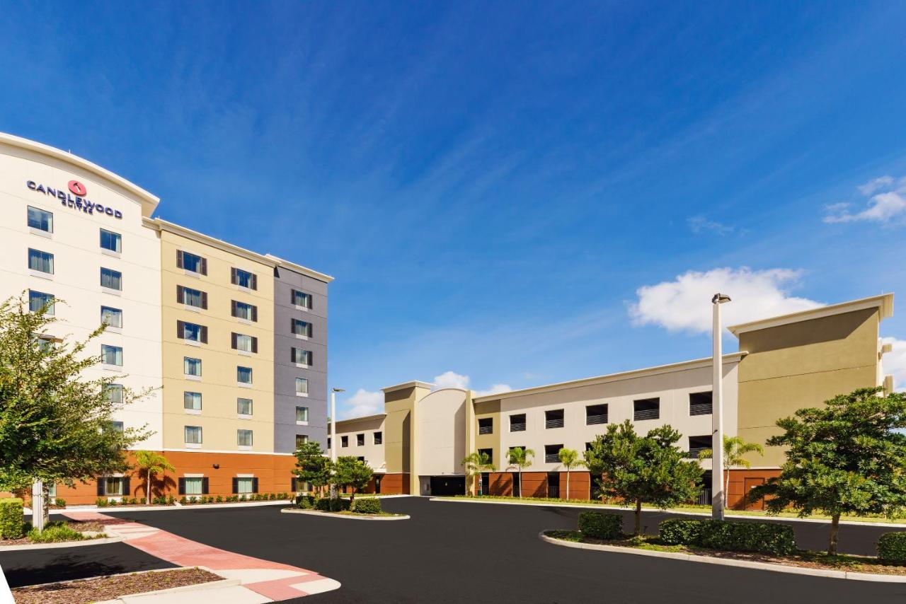 Candlewood Suites - Orlando - Lake Buena Vista By Ihg Экстерьер фото